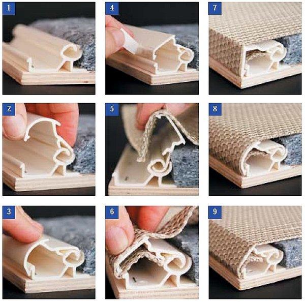 Cloth stretching? - Soundman2020 - Studio Design Forum