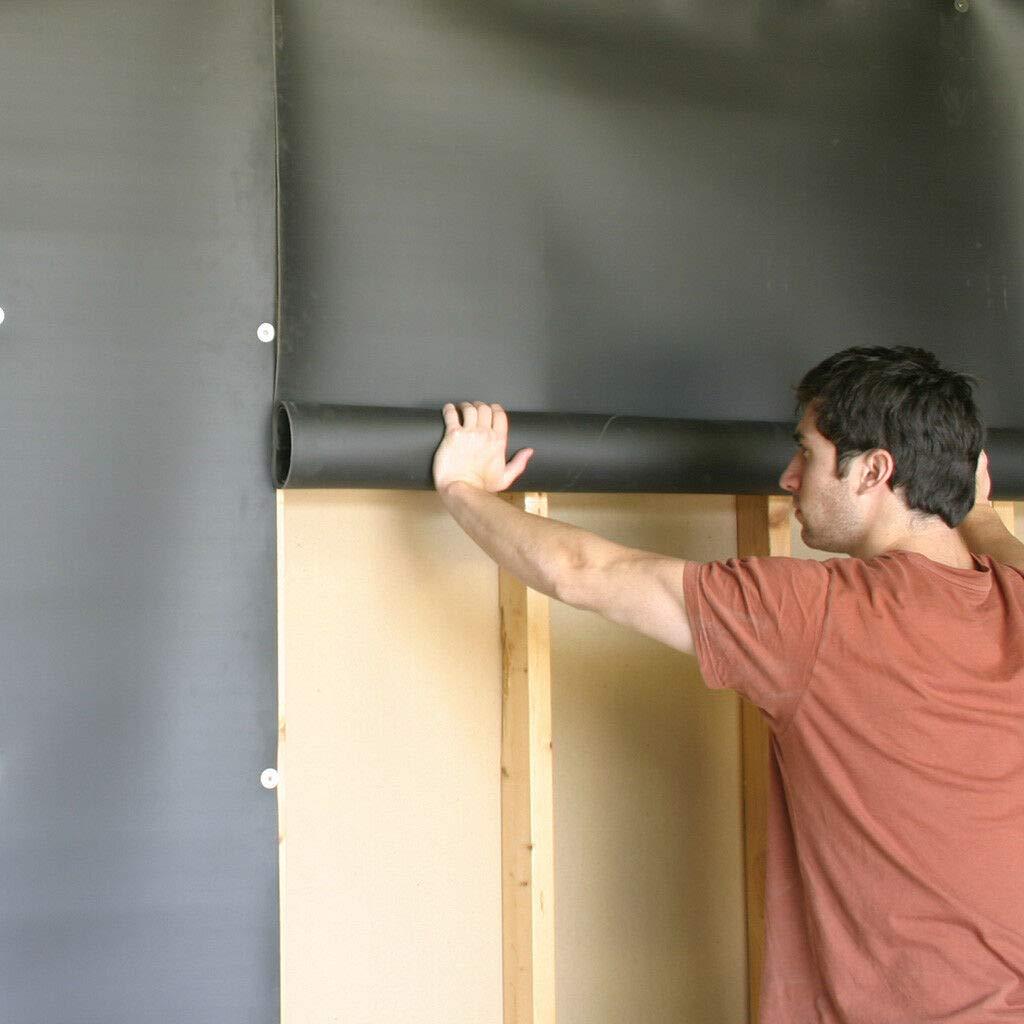 Where To Put Mass Loaded Vinyl at Larry Alvarez blog