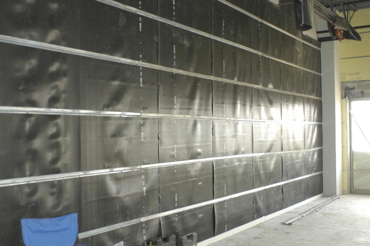 dB-Bloc | High-Performance Mass Loaded Vinyl Sound Barrier
