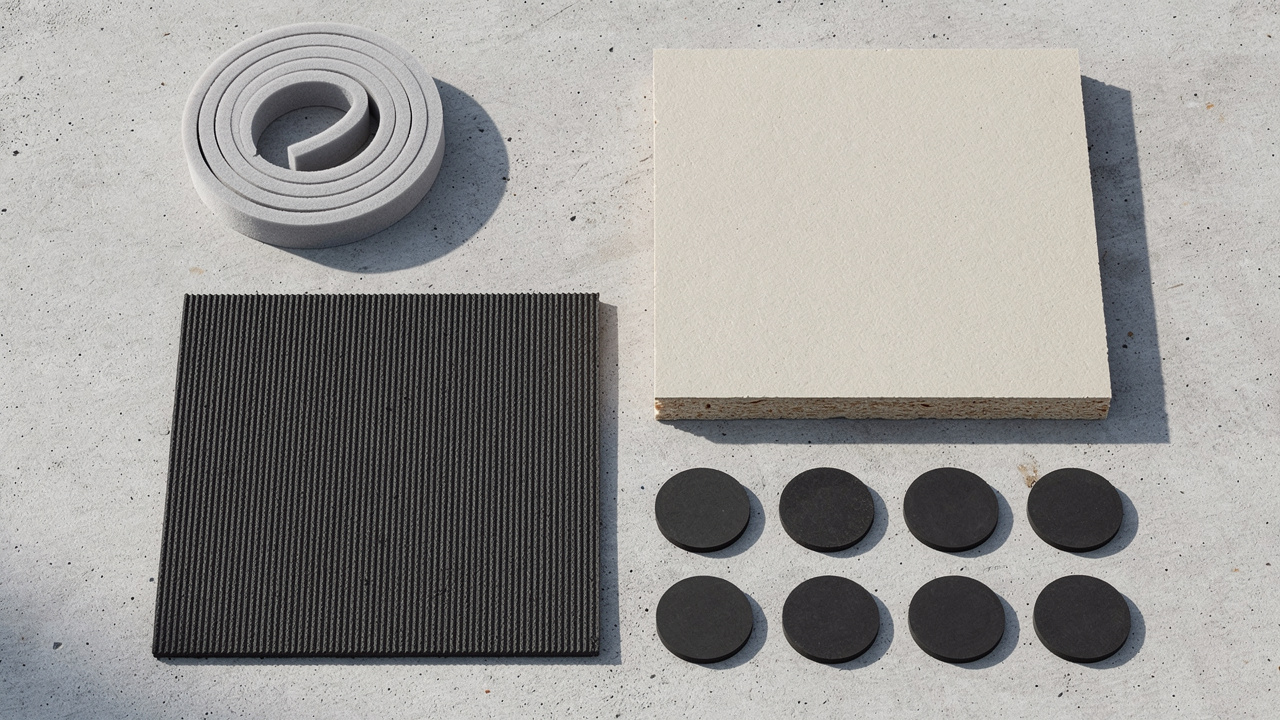 Acoustic Floating Floor Systems for African Apartments