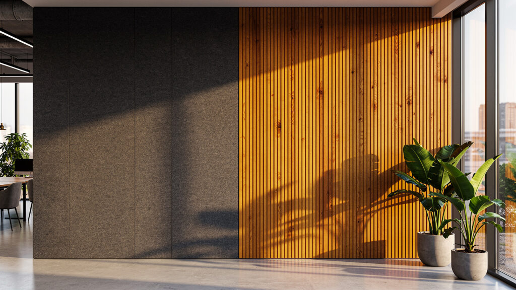PET Panels vs Wood Panels for Africa