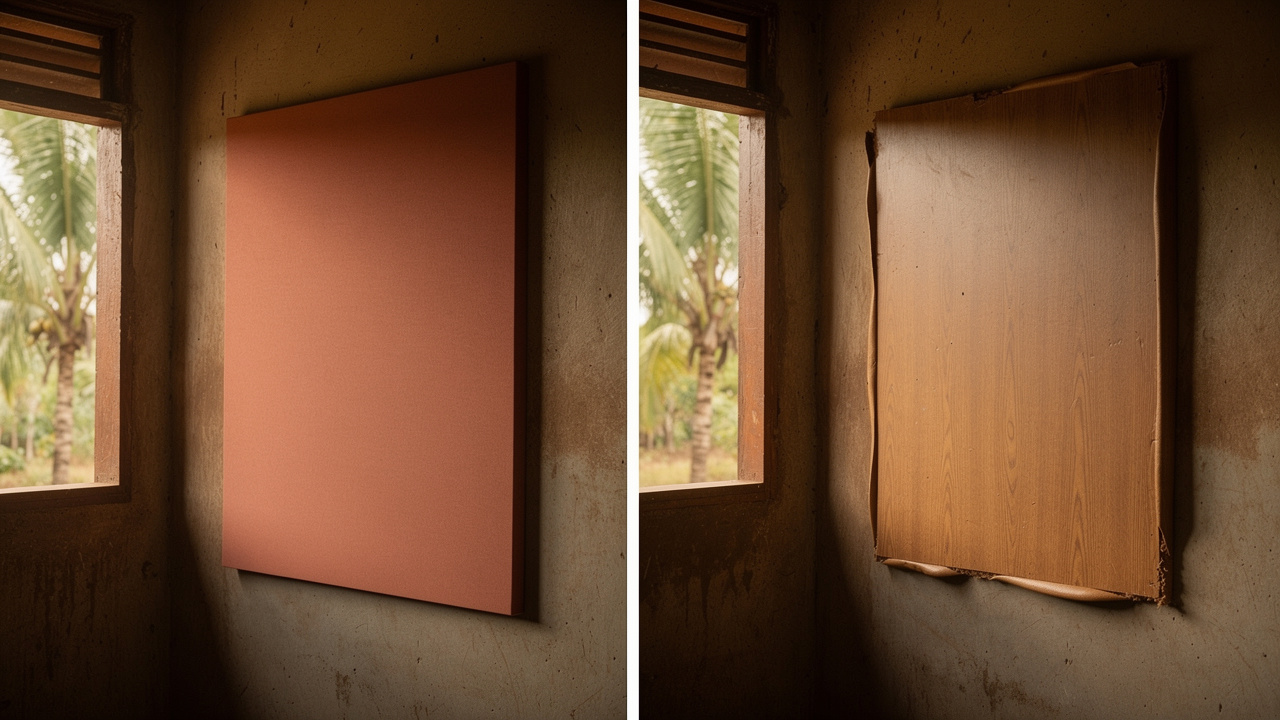 PET Panels vs Wood Panels for Africa: A 2026 Guide